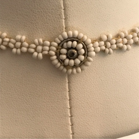 Vintage Hand Beaded Thunderbird Necklace - Picture 8 of 11